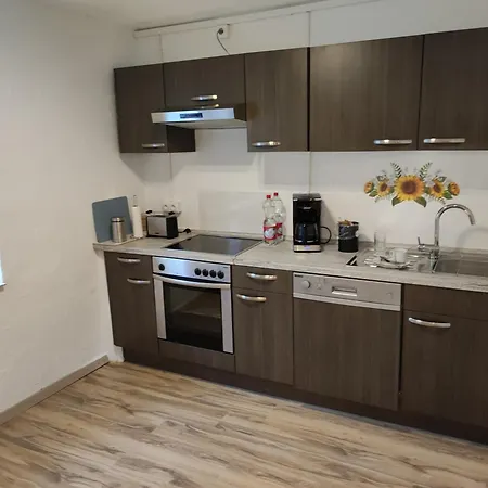 Appartamento Monteurwohnung Gunzenhausen