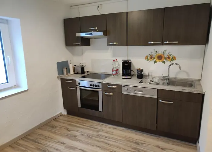 Appartamento Monteurwohnung Gunzenhausen