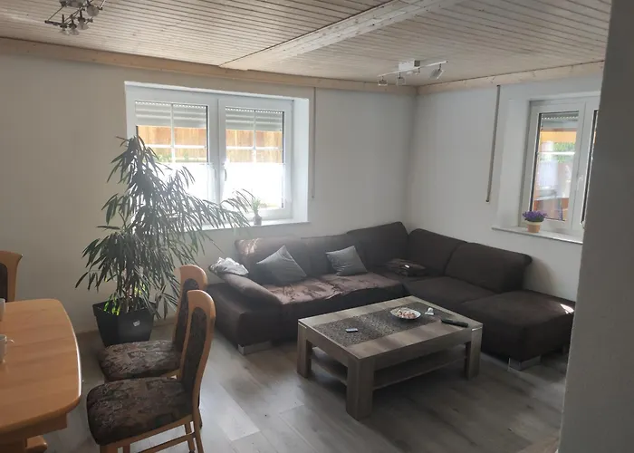 Monteurwohnung Gunzenhausen
