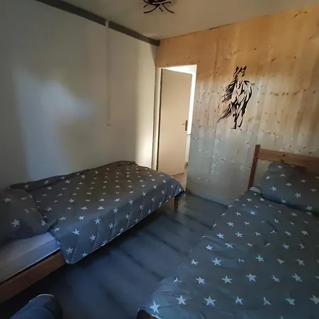 Monteurwohnung 贡岑豪森