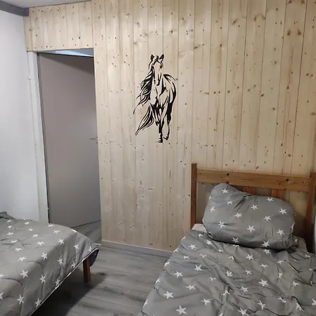 公寓 Monteurwohnung *